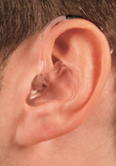 BTE WITH EAR MOLD Hearing Aid