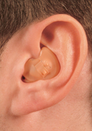 FULL SHELL OR IN THE EAR (ITE) Hearing Aid