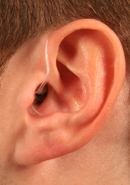 RECEIVER IN EAR (RIC)Hearing Aid